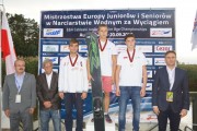 Augustów - ME Juniorów i Seniorów