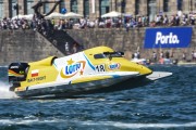 Bartek Marszałek w F1h2o - sezon 2015