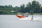 Domaniów 2015: MP w Wakeboardzie za Motorówką