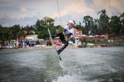 Ełk 2014: MP w wakeboardzie za motorówką