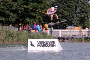 Margonin 2014: PP w wakeboardzie i wakeskacie