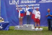 Nasi najmłodsi motorowodniacy na MŚ Formuły Przyszłości