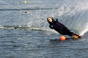 MP i PE w narciarstwie wodnym za wyciągiem - Szelment 2018